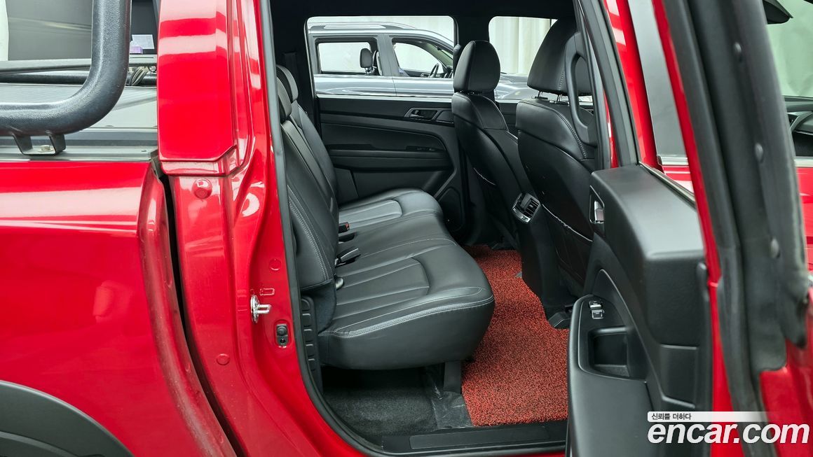 KG_Mobility_Ssangyong Rexton 2023