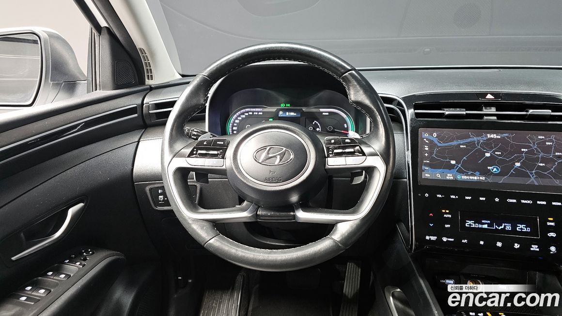 Hyundai Tucson 2022