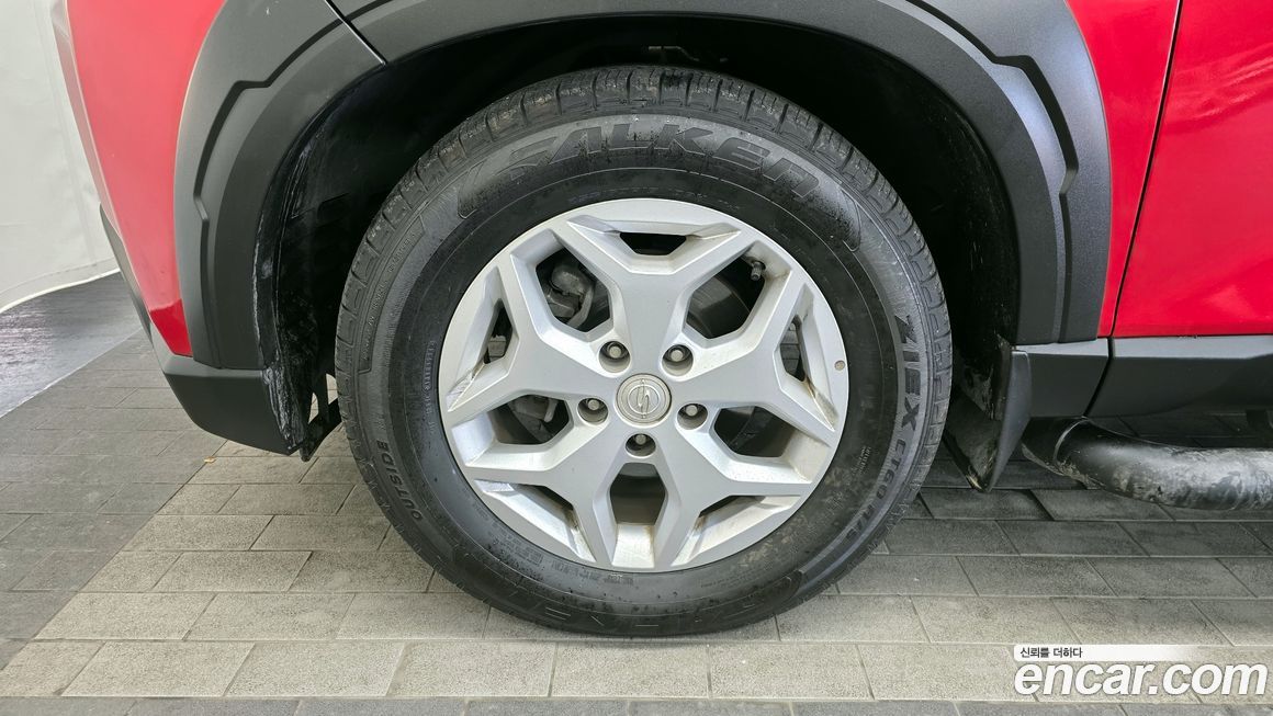 KG_Mobility_Ssangyong Rexton 2023