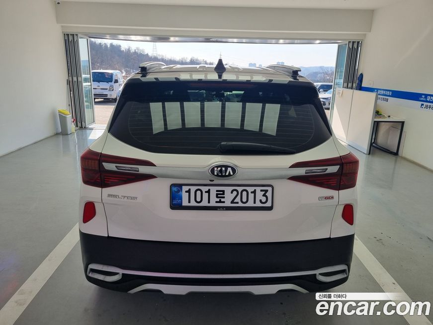 Kia Seltos 2020