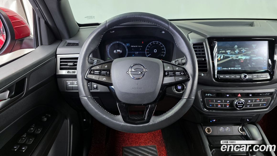 KG_Mobility_Ssangyong Rexton 2023