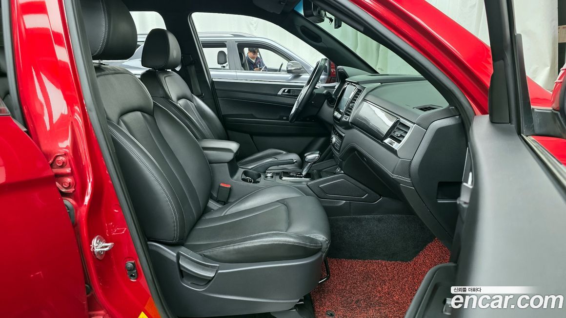 KG_Mobility_Ssangyong Rexton 2023