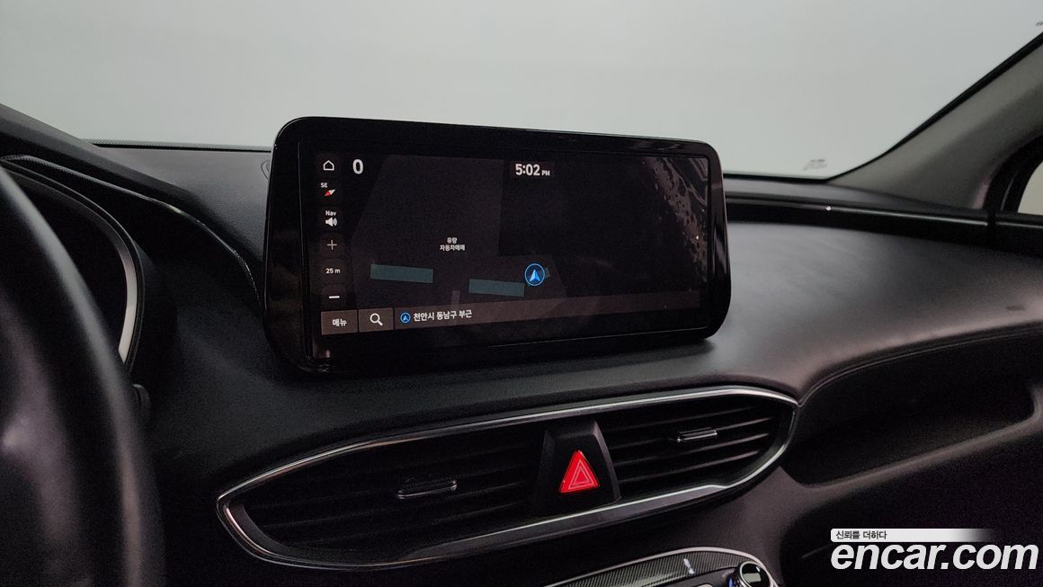 Hyundai Santafe 2021