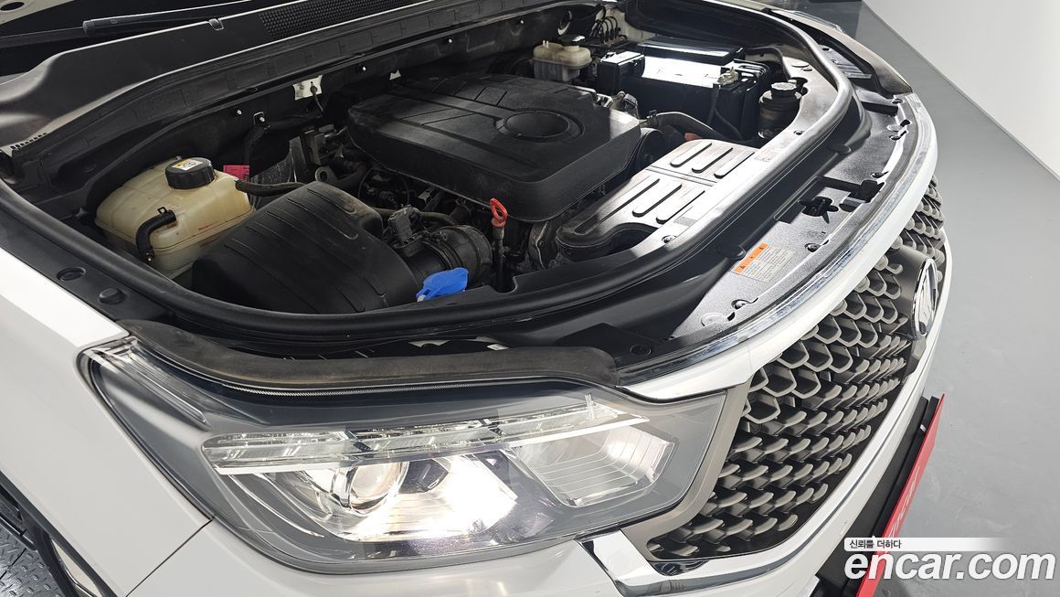 KG_Mobility_Ssangyong Rexton 2020