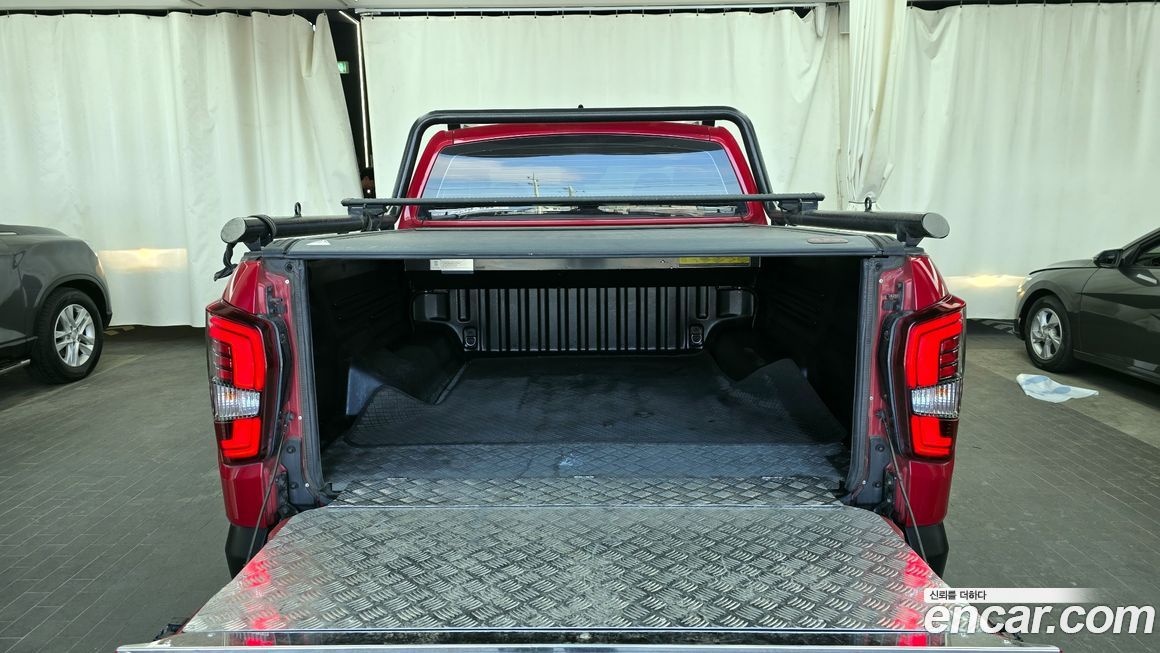 KG_Mobility_Ssangyong Rexton 2023