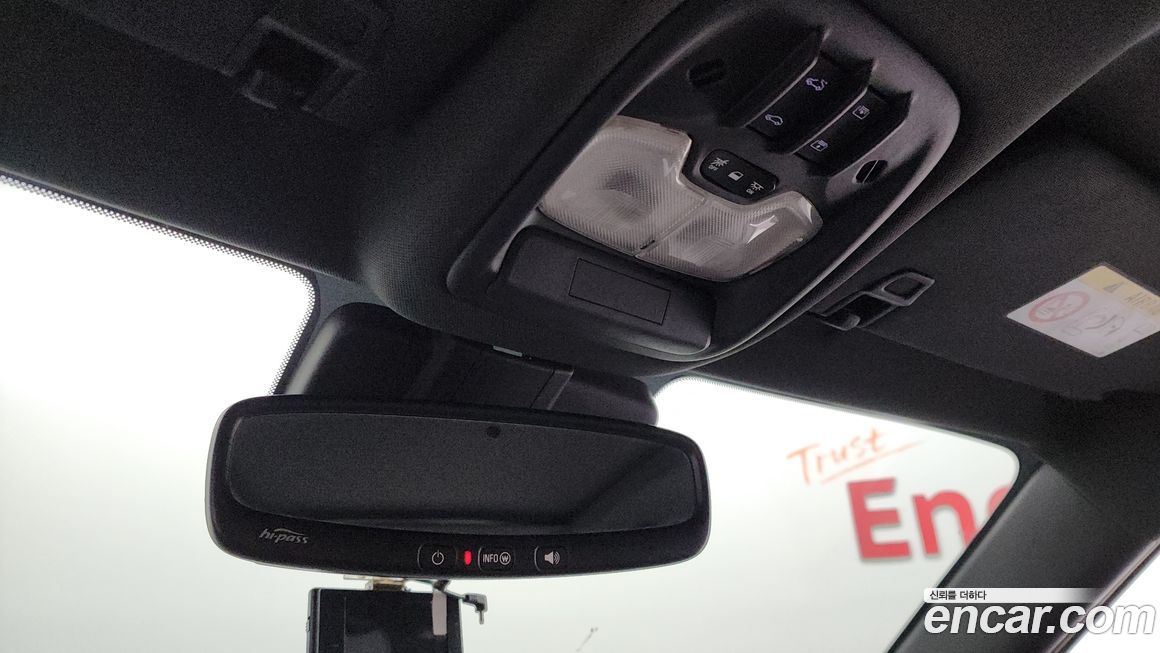 ChevroletGMDaewoo Trailblazer 2021