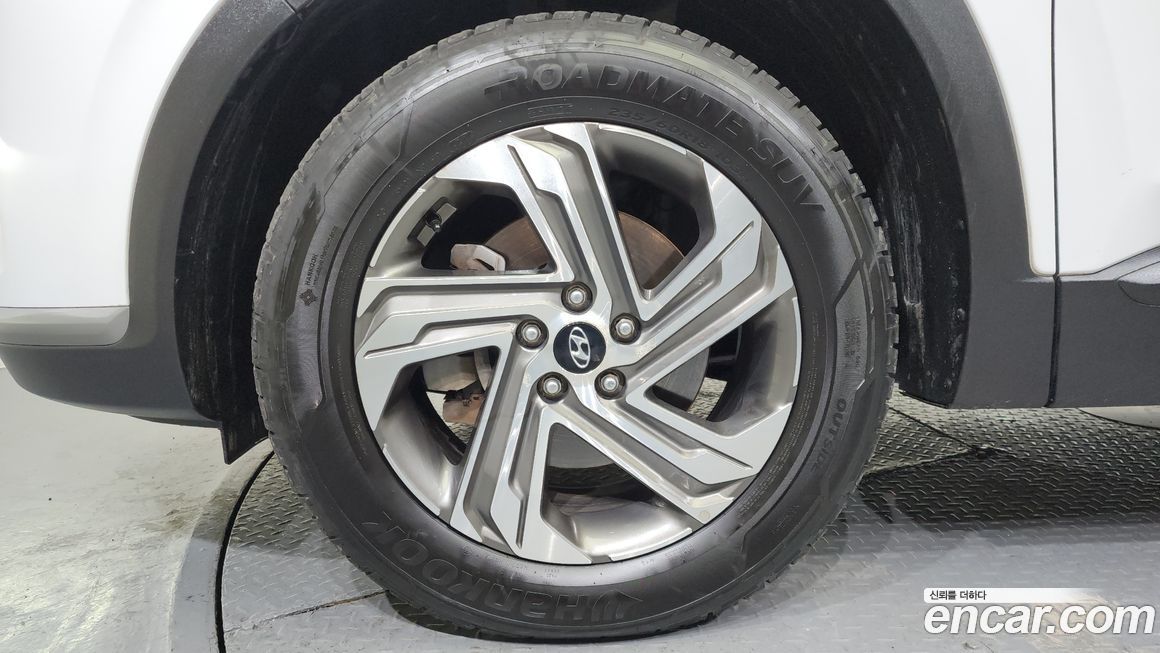 Hyundai Santafe 2021