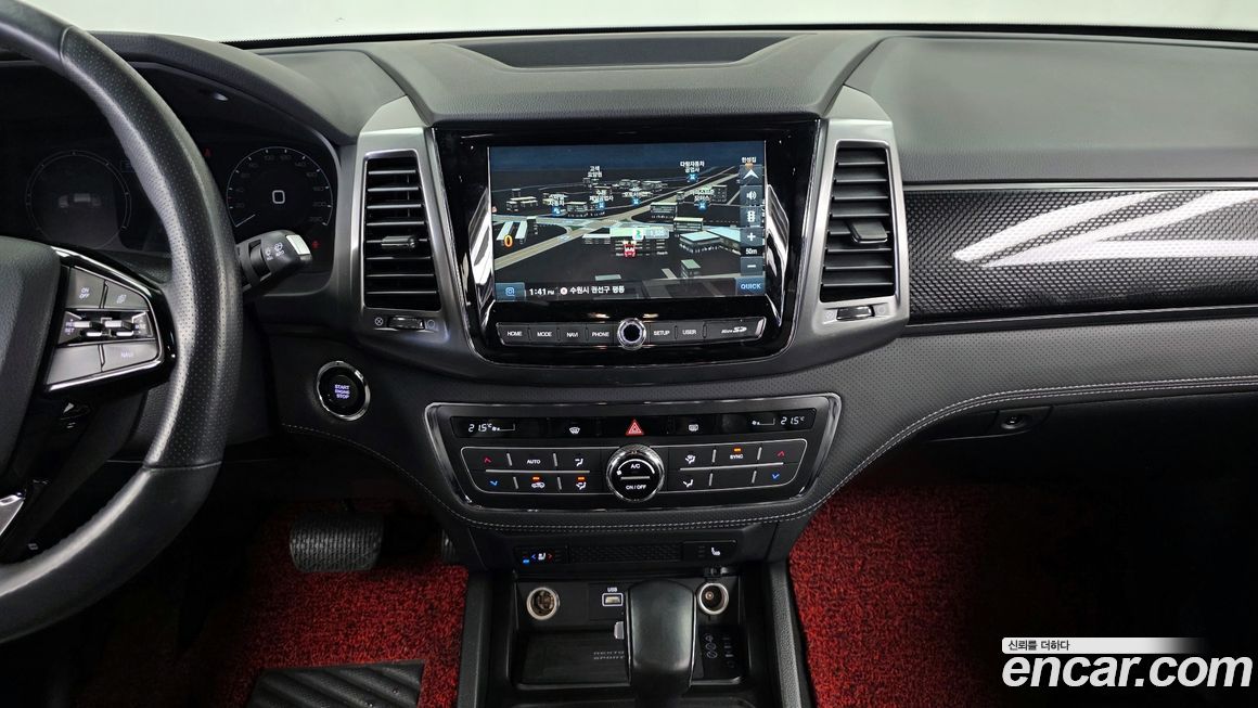 KG_Mobility_Ssangyong Rexton 2023