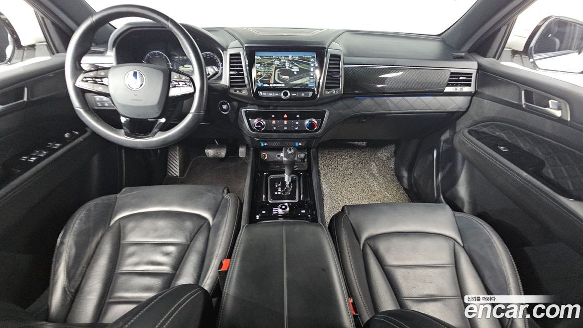 KG_Mobility_Ssangyong Rexton 2020