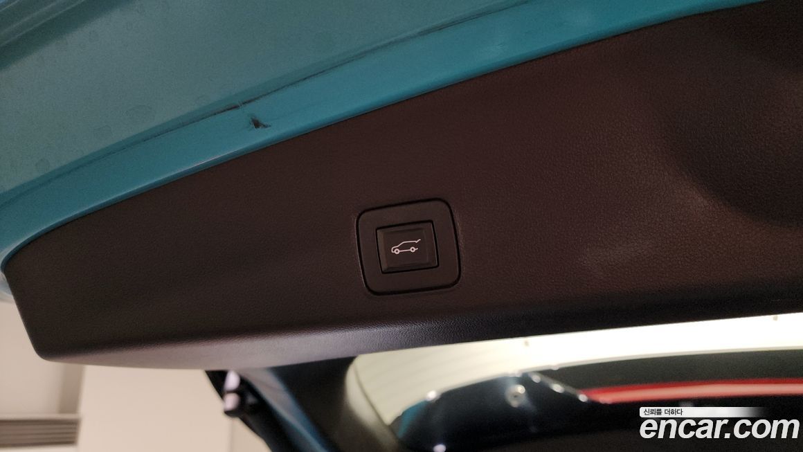 ChevroletGMDaewoo Trailblazer 2021