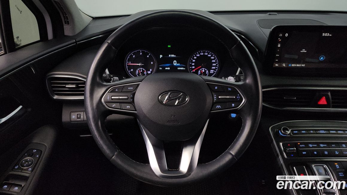 Hyundai Santafe 2021