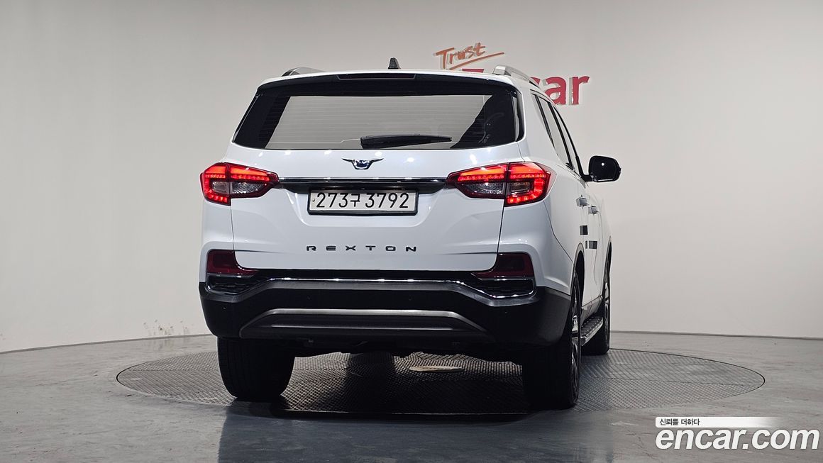 KG_Mobility_Ssangyong Rexton 2020