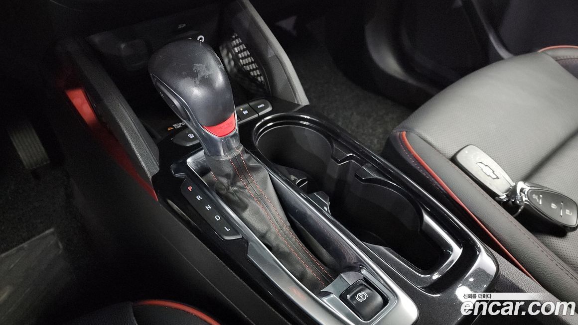 ChevroletGMDaewoo Trailblazer 2021