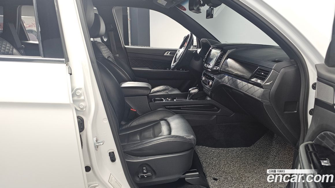 KG_Mobility_Ssangyong Rexton 2020