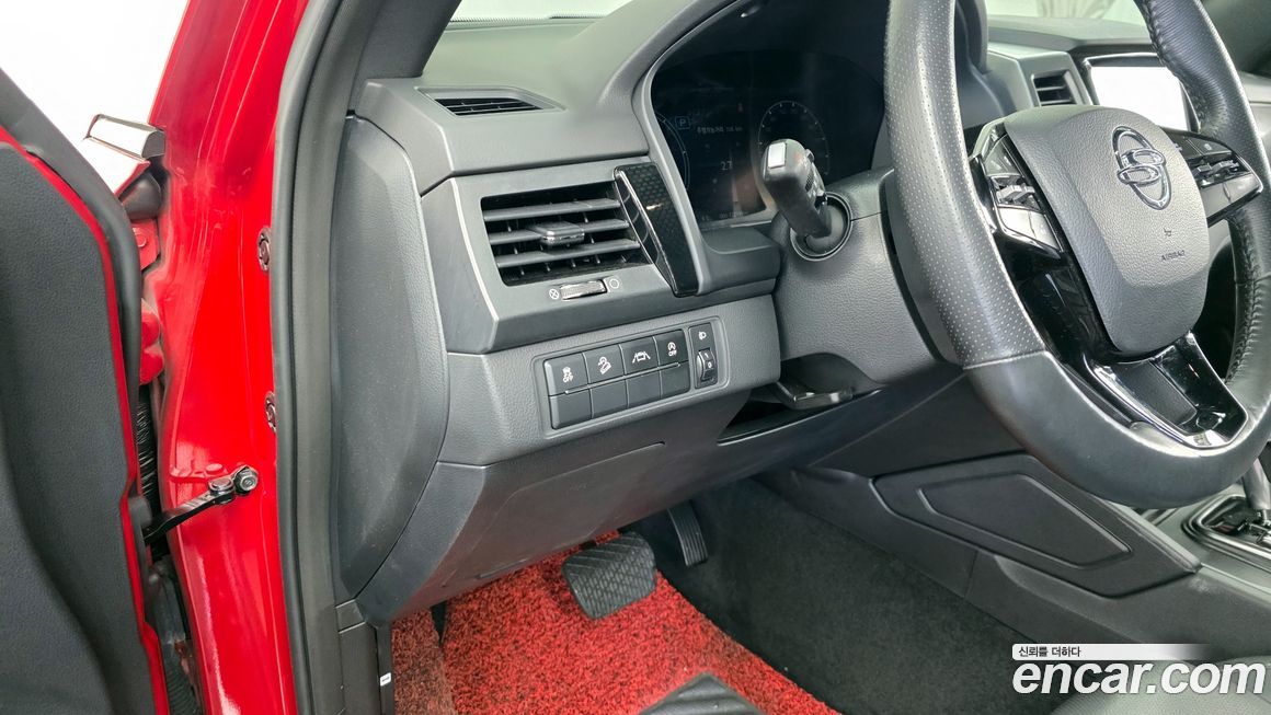 KG_Mobility_Ssangyong Rexton 2023