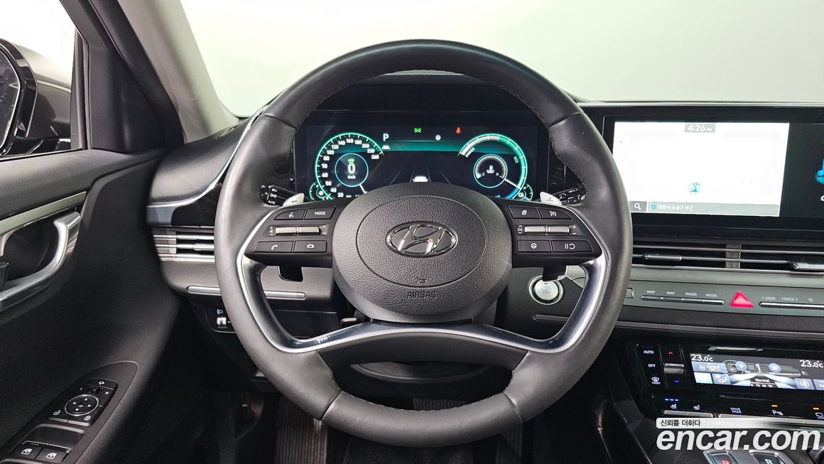 Hyundai Grandeur 2023