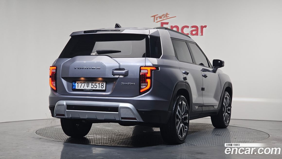 KG_Mobility_Ssangyong Torres 2023