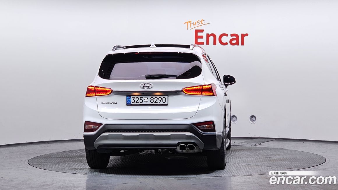 Hyundai Santafe 2020