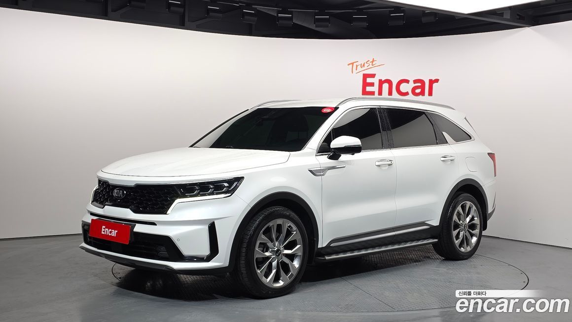 Kia Sorento 2021