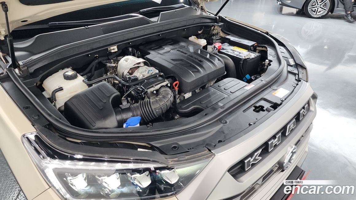 KG_Mobility_Ssangyong Rexton 2024