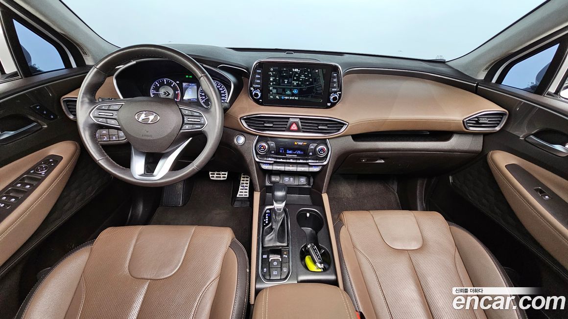 Hyundai Santafe 2020