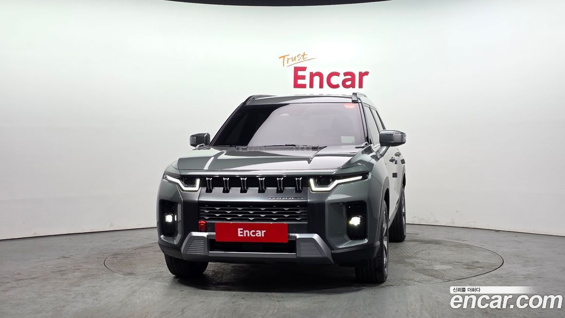 KG_Mobility_Ssangyong Torres 2023