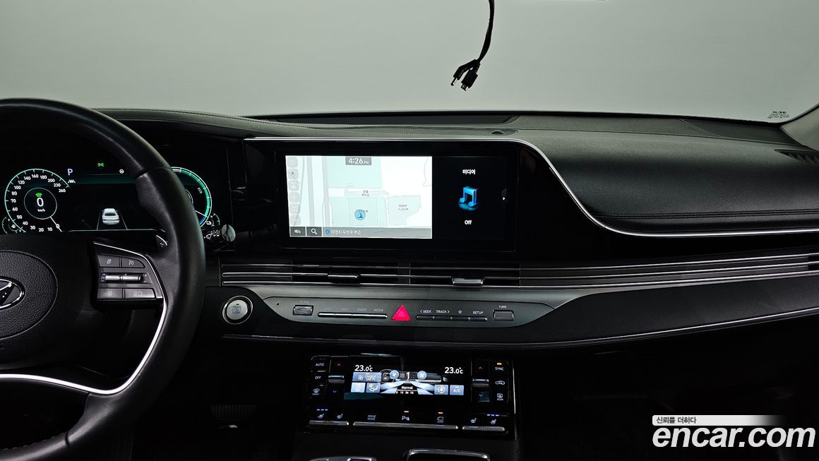 Hyundai Grandeur 2023