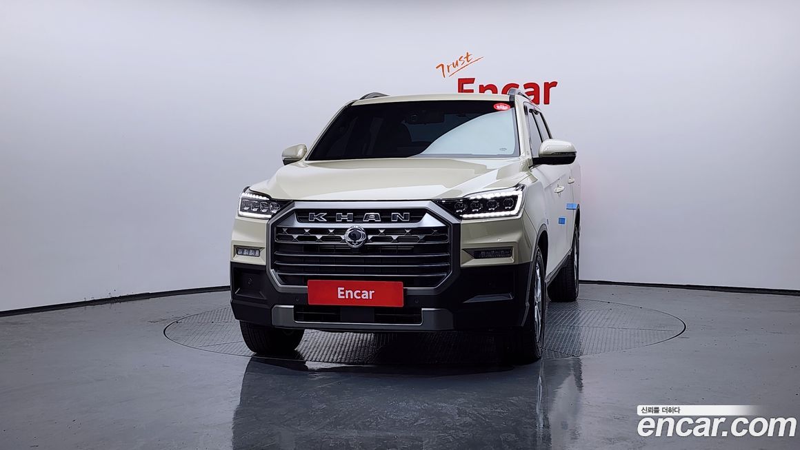 KG_Mobility_Ssangyong Rexton 2024