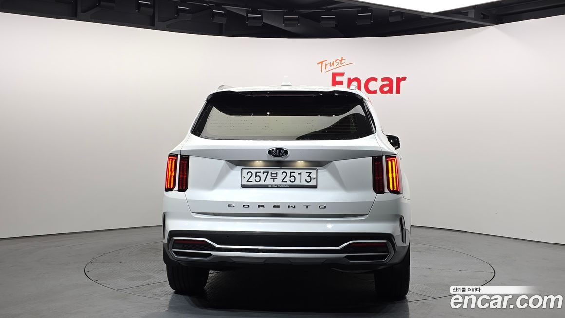 Kia Sorento 2021