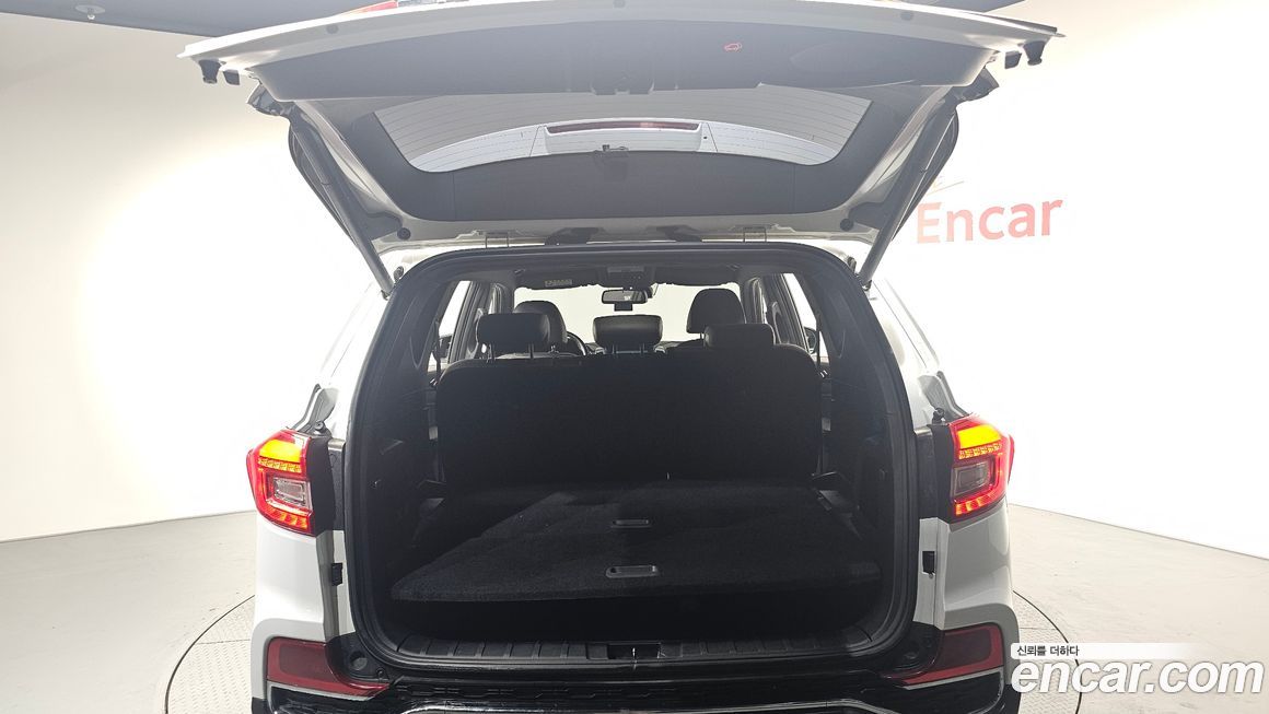 KG_Mobility_Ssangyong Rexton 2020