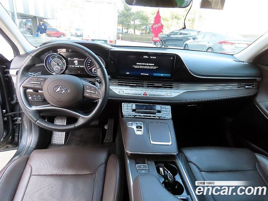 Hyundai Grandeur 2022