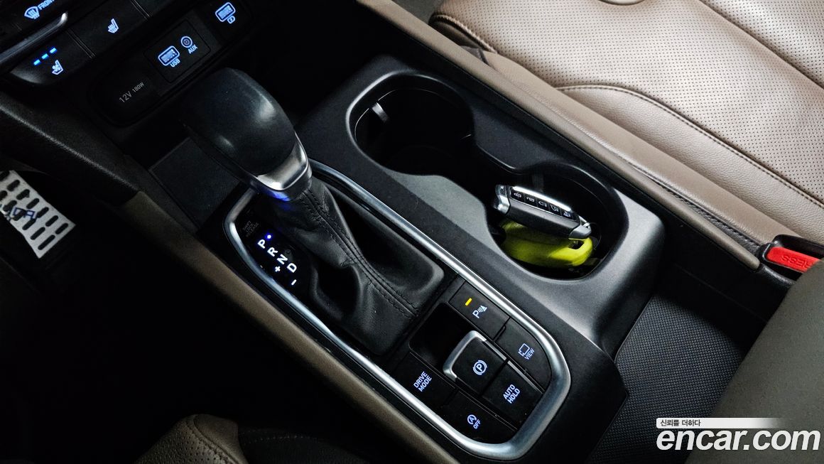 Hyundai Santafe 2020