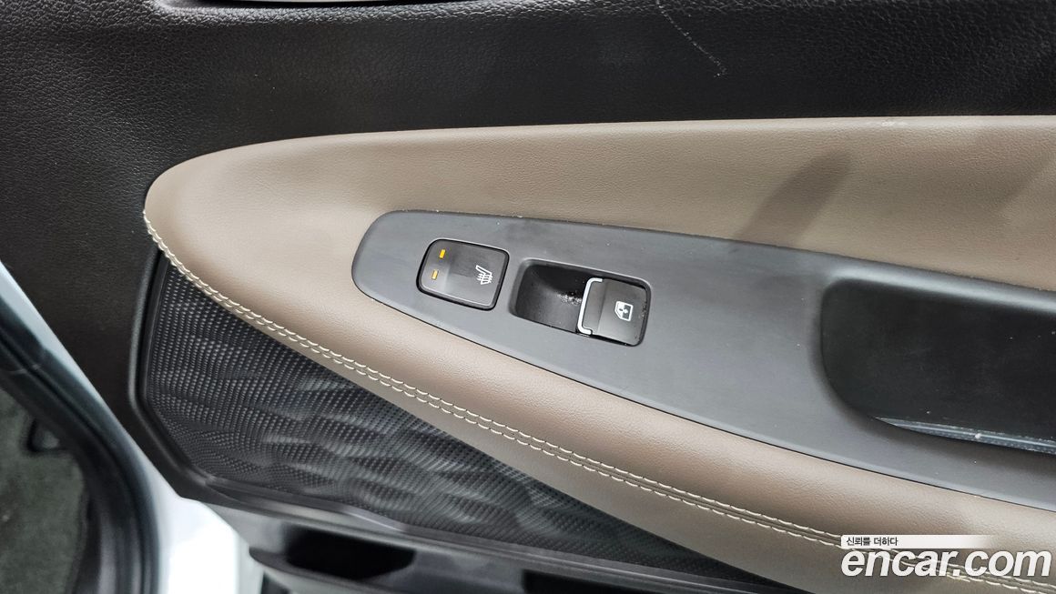 Hyundai Santafe 2020