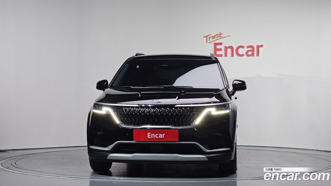 Kia Canival 2021
