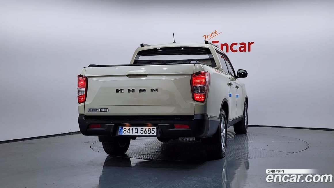 KG_Mobility_Ssangyong Rexton 2024