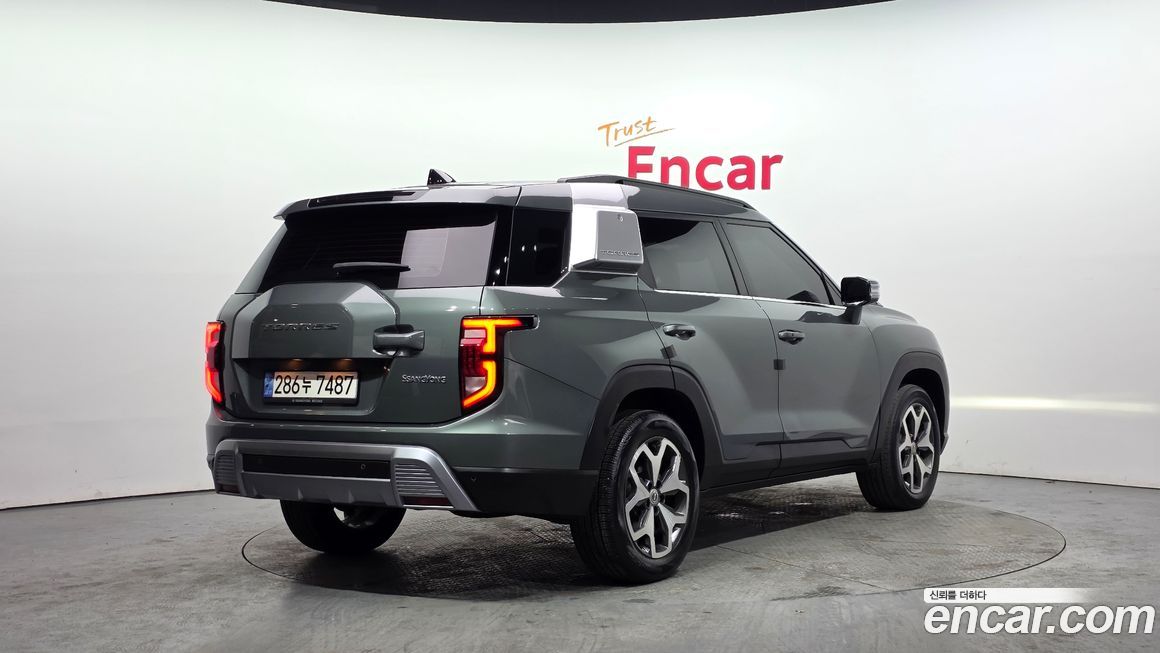 KG_Mobility_Ssangyong Torres 2023