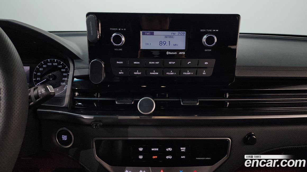 KG_Mobility_Ssangyong Rexton 2024