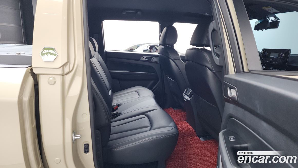 KG_Mobility_Ssangyong Rexton 2024