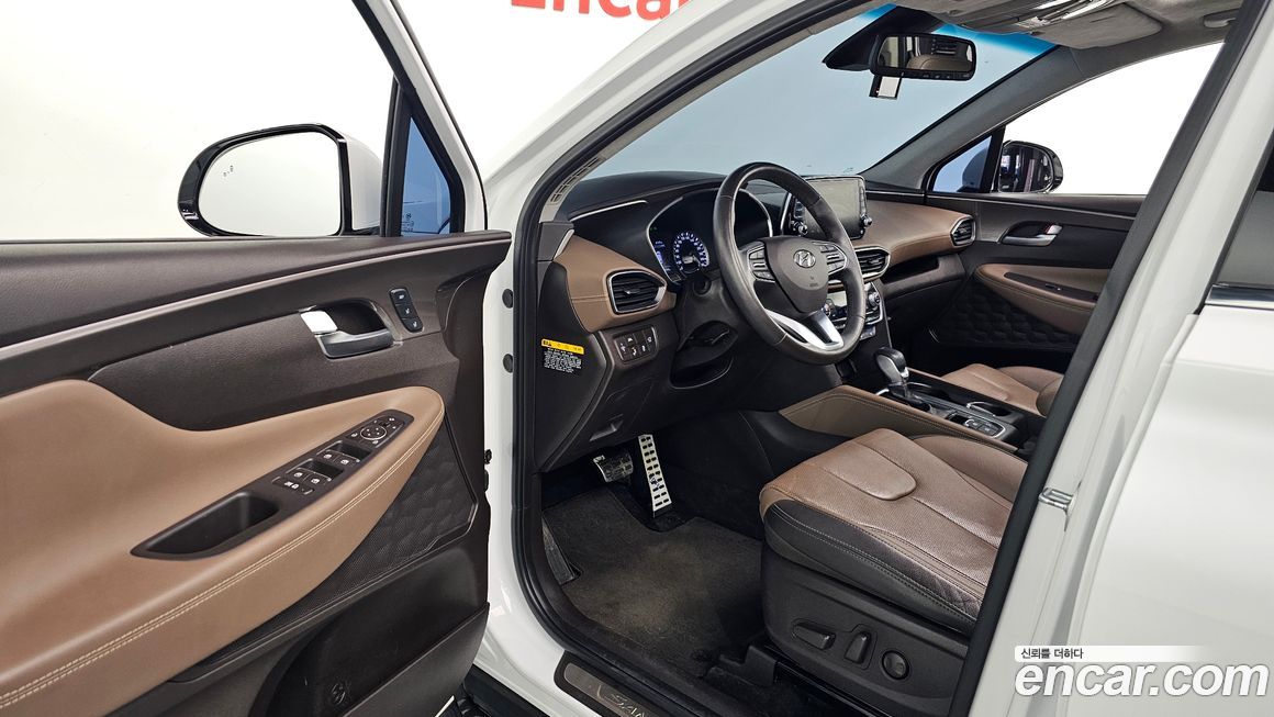 Hyundai Santafe 2020