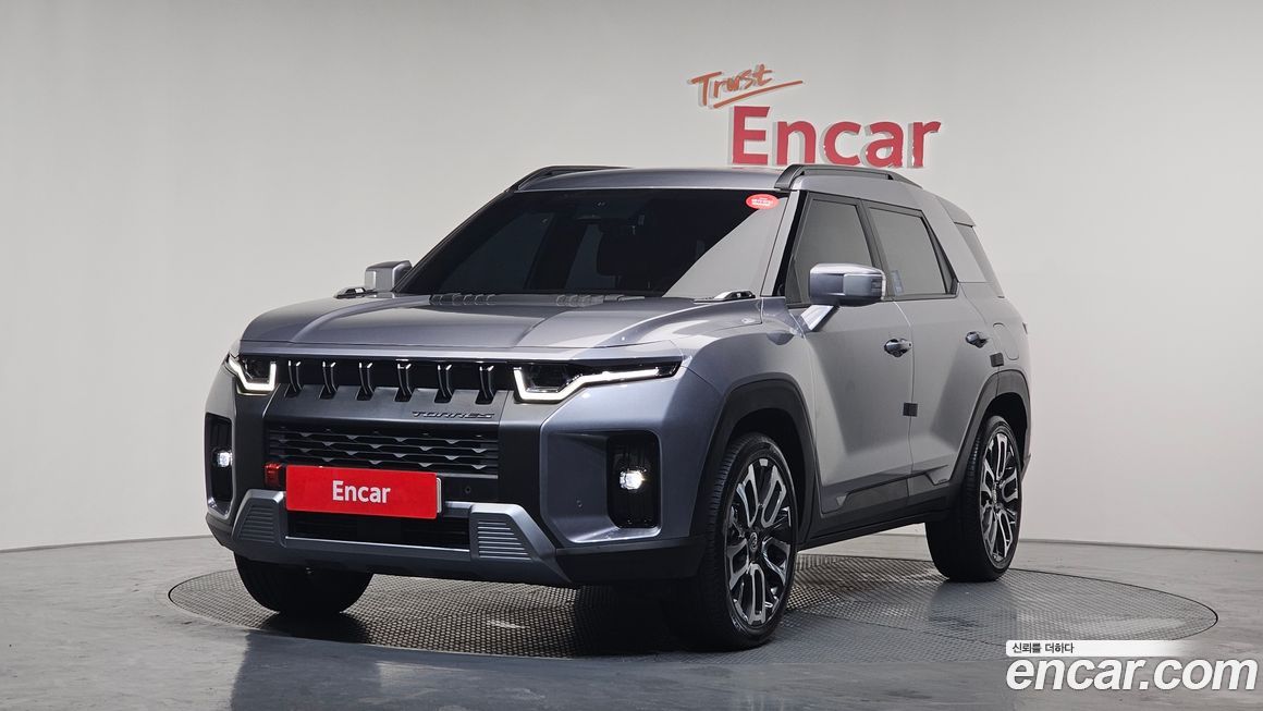 KG_Mobility_Ssangyong Torres 2023