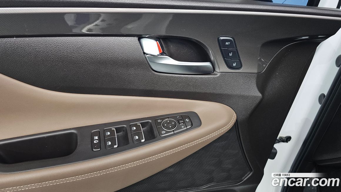 Hyundai Santafe 2020