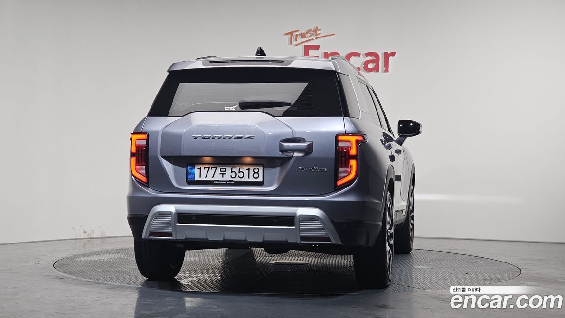 KG_Mobility_Ssangyong Torres 2023