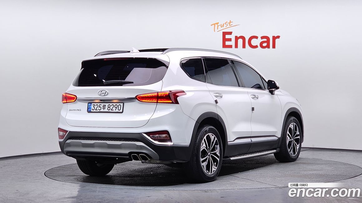 Hyundai Santafe 2020