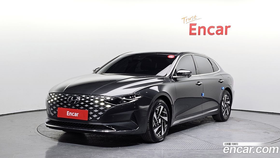 Hyundai Grandeur 2023