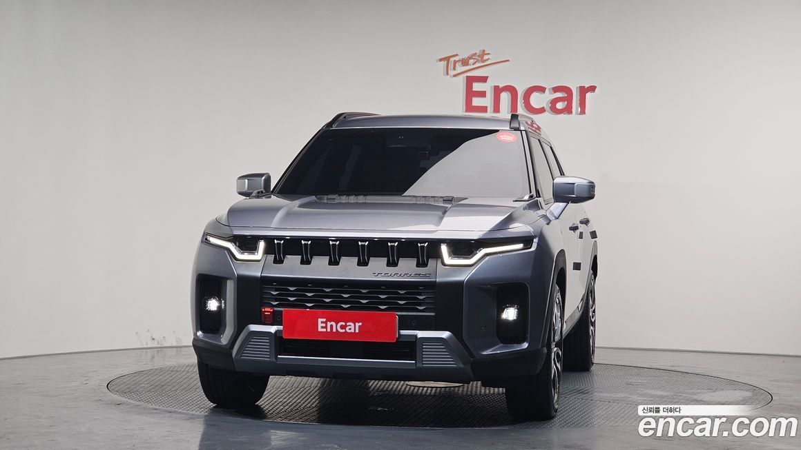 KG_Mobility_Ssangyong Torres 2023