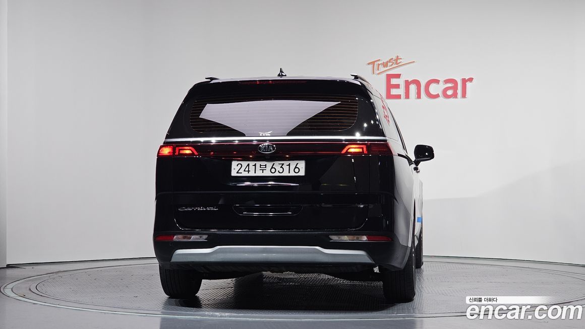 Kia Canival 2021