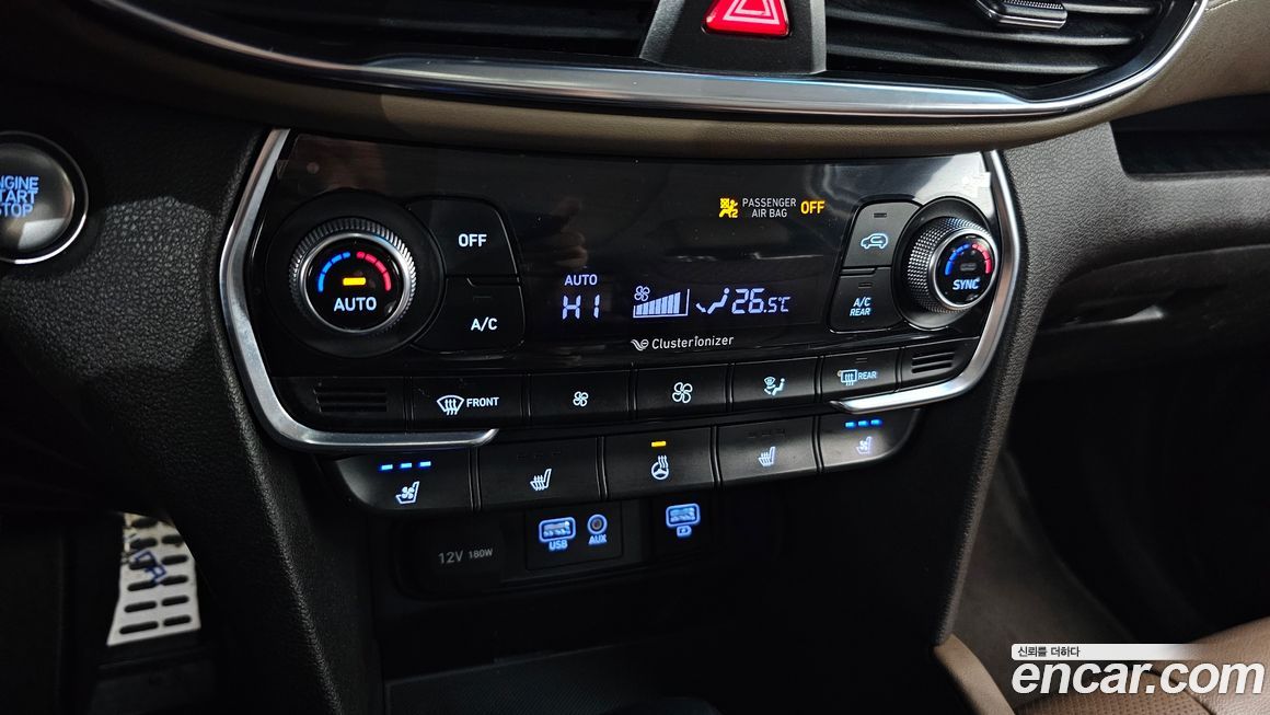 Hyundai Santafe 2020