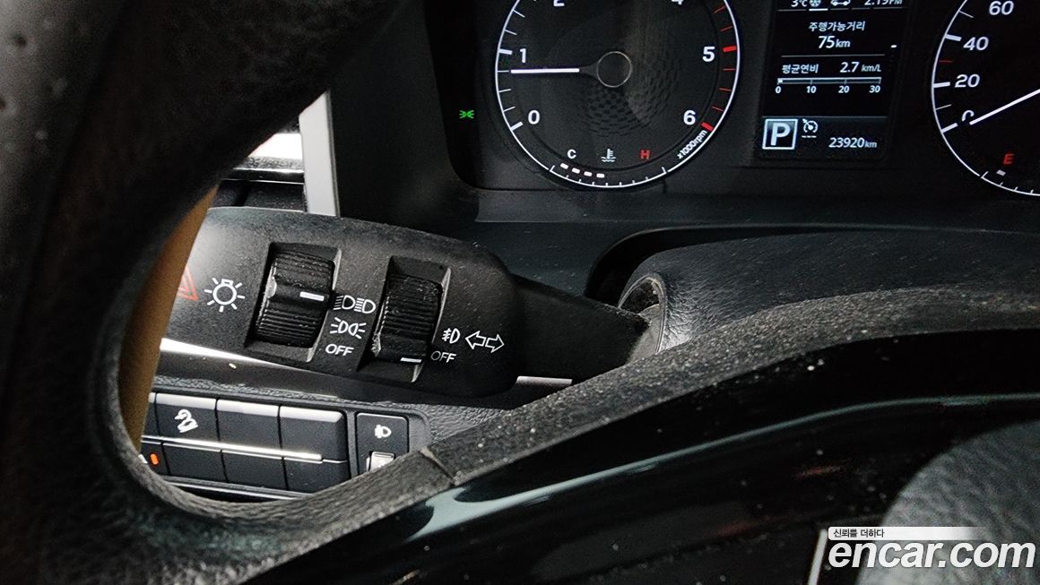 KG_Mobility_Ssangyong Rexton 2024