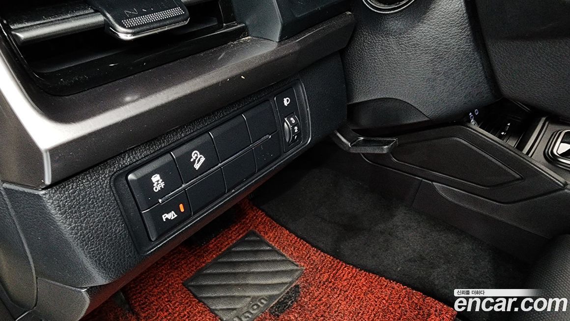 KG_Mobility_Ssangyong Rexton 2024