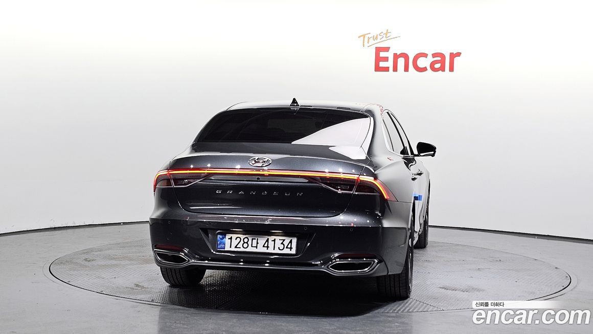 Hyundai Grandeur 2023